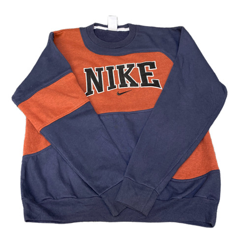 Nike felpa rivisitata - nike, uomo
