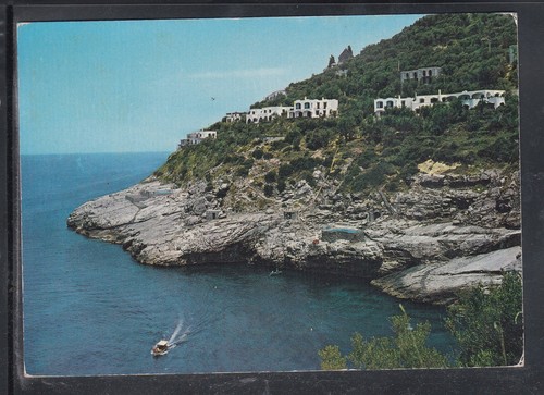 Cartolina massa lubrense punta - cartolina,