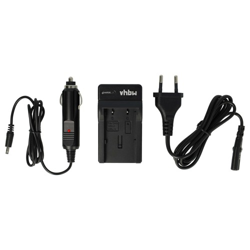 Caricabatterie per canon mvx - per,