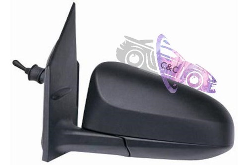 Specchietto retrovisore - specchietto, sx