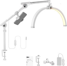 BASICS 55Cm Lampada Mezza Luna