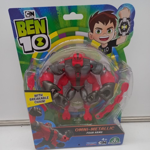 Modellino ben omni metallic - 10,