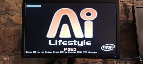 Asus p5e3 lifestyle - p5e3, ai