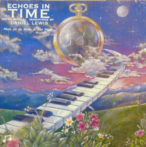 Dan lewis echoes - lewis, time"