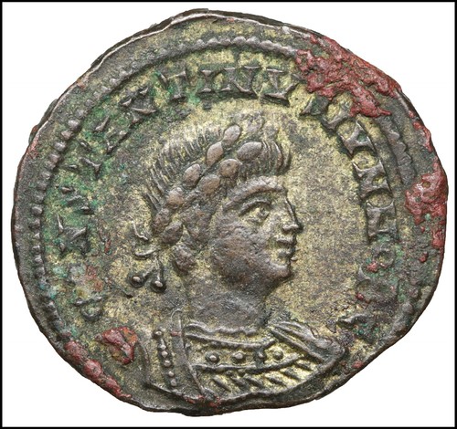 Costantino cesare follis - cesare,
