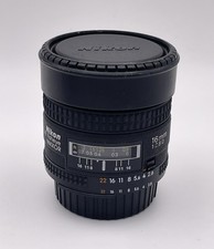 Nikon fisheye nikkor mm - fisheye, 16