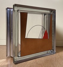 Eugenio Carmi - Mattone in