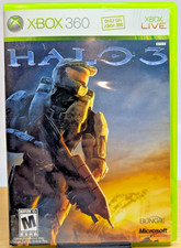 Halo 3 - (Microsoft Xbox 360)