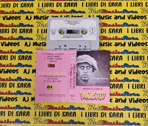 Adriano celentano la - adriano,