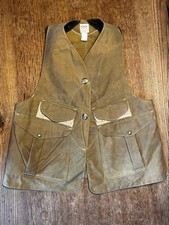 GILET DA CACCIA VINTAGE FILSON