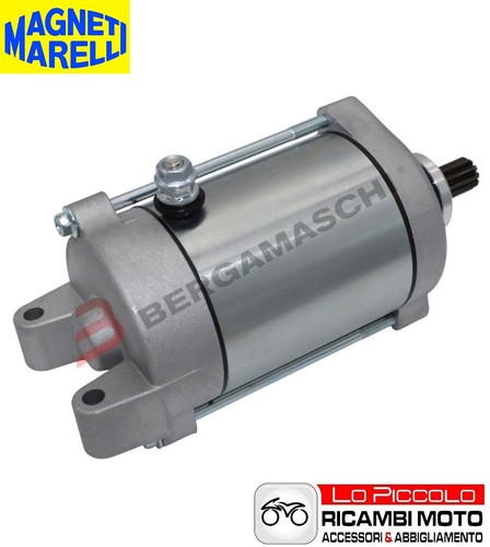 Magnti marelli starter motor - magnti,