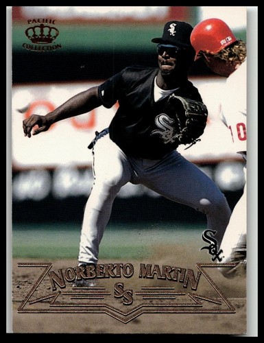 1998 pacific norberto - pacific, #59