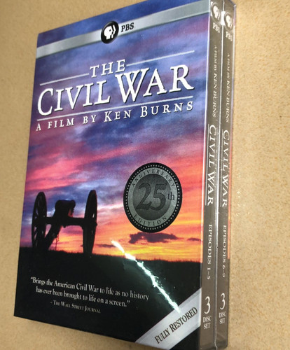 The civil war - the,