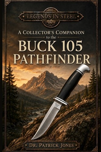 The buck 105 pathfinder un - 105, pathfinder: