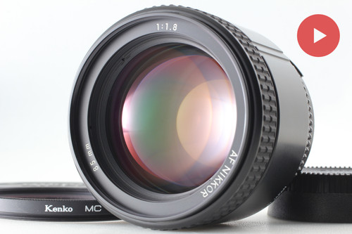 Quasi nuovo nikon - nikon, af