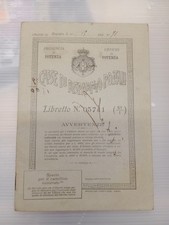 POTENZA 1913 STORIA LOCALE