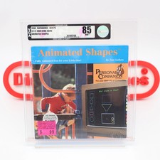 FORME ANIMATE - VGA GRADED 85