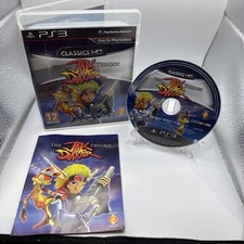 The Jak and Daxter Trilogy PS3