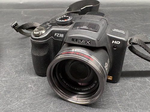 Panasonic lumix dmc - dmc-fz38, 12,0