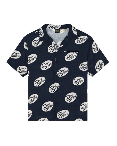 Camicia deus machina - camicia,