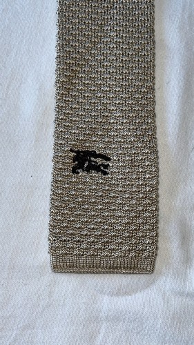 Cravatta burberry fatta a - burberry’s,
