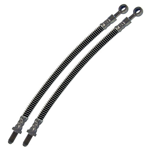Atec tubo freno anteriore - atec, 2x