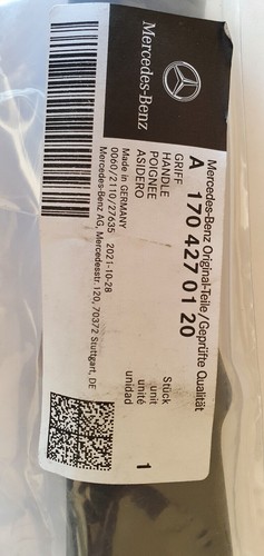 Orig mercedes slk r170 - orig.,