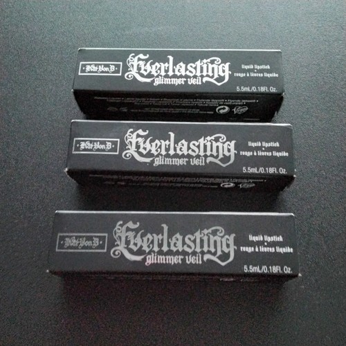 Rossetto liquido kat von d - 3,