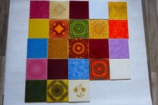 Piastrelle retrò 15 x 15 cm