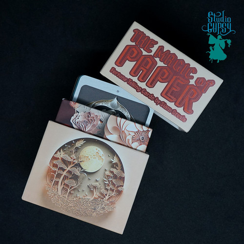 The magic paper oracle - paper,