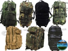 Zaino militare assalto - zaino,