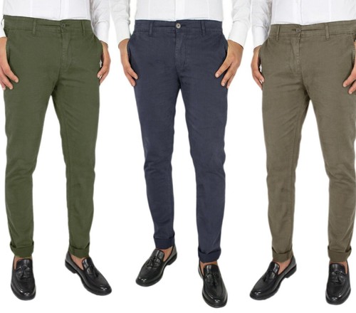 Pantalone uomo invernale chino - invernale,