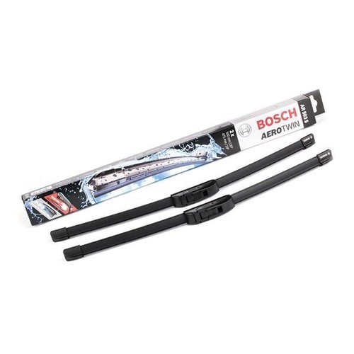 Kit coppia spatole spazzole - coppia,