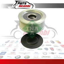 PULEGGIA ALTERNATORE