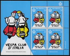 2024 San Marino Vespa Club of