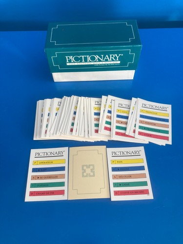 Pictionary classico lotto - pictionary,