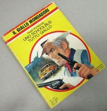 "IL GIALLO MONDADORI" - UNO SCHOOLBUS TUTTO GIALLO - Pentecost - N.1517 - 1978