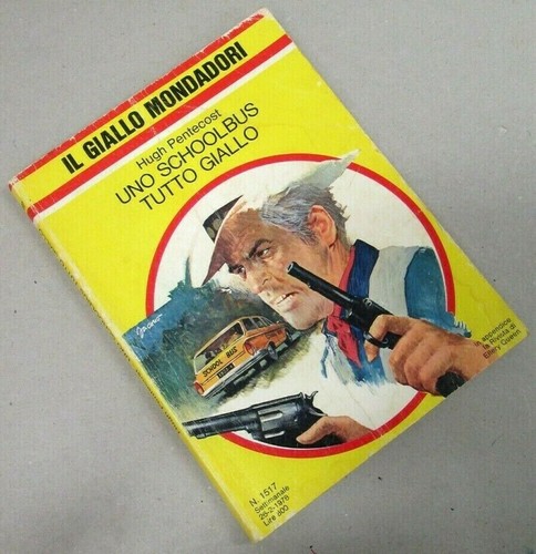Giallo mondadori uno - "il,