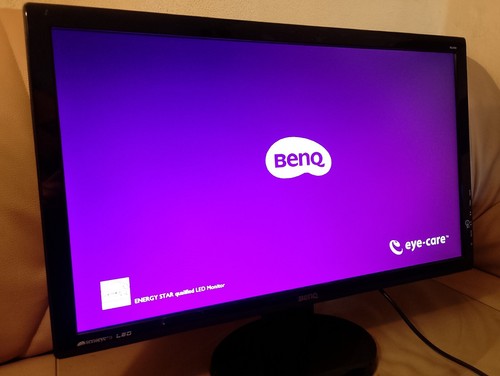 Benq gl2450 monitor lcd da - benq,