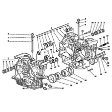 DUCATI 916 ST4 1999-2005 Kit
