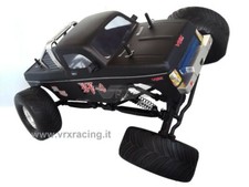 Monster truck crawler - monster,