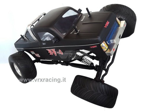 Monster truck crawler 4 - crawler, bf-4