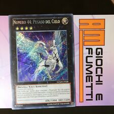 NUMERO 44 PEGASO DEL CIELO