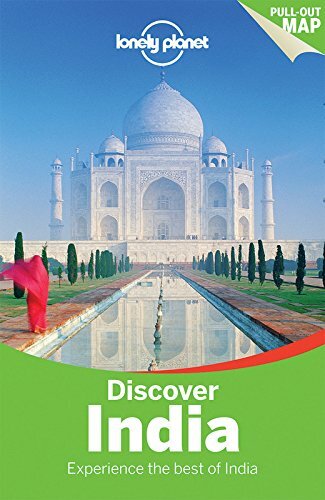 Lonely planet discover india - lonely,