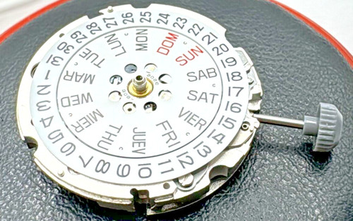 Movimento miyota citizen - movimento,