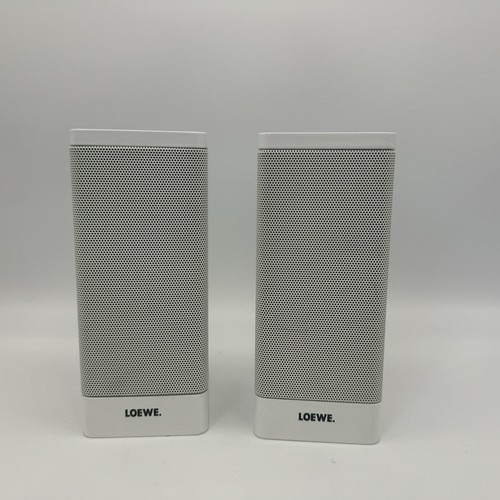 Altoparlanti stereo loewe s1 - altoparlanti,