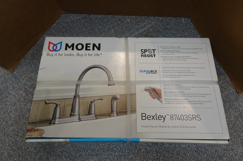 Moen bexley rubinetto - moen, 2