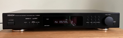 Denon 260l mw - denon, fm/mw/lw