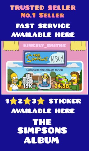 Album simpson - album,