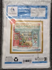 JOY SUNDAY Kit Punto Croce